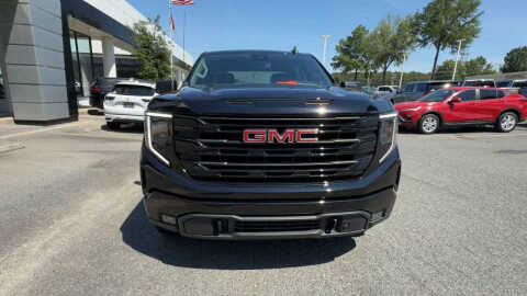 2024 GMC Sierra 1500