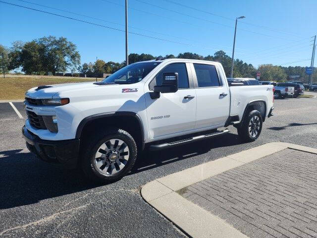2024 Chevrolet Silverado 2500HD