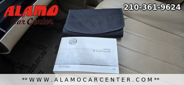 2012 Buick Enclave Premium