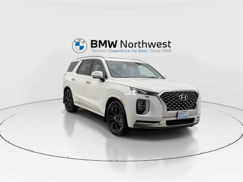 2022 Hyundai Palisade Calligraphy