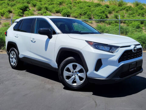 2022 Toyota RAV4 for sale at Planet Cars in Fairfield CA