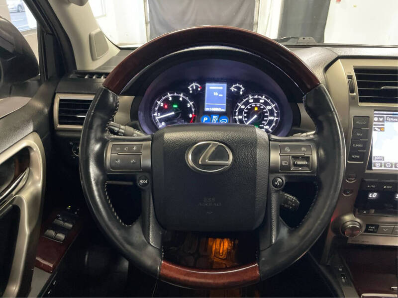 2015 Lexus GX 460