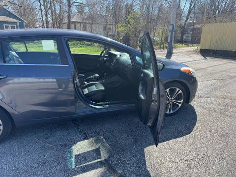 2016 Kia Forte5 EX