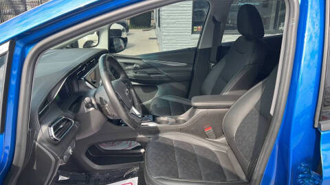 2023 Chevrolet Bolt EV 2LT