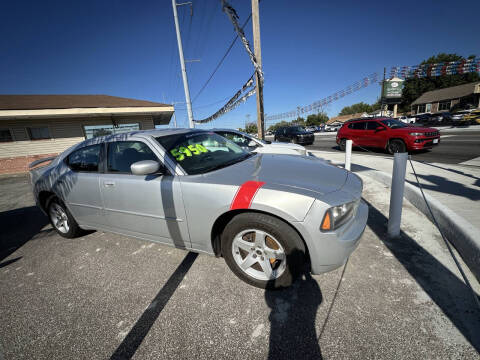 2010 Dodge Charger SXT