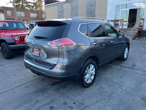 2014 Nissan Rogue S