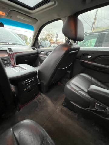 2014 Cadillac Escalade ESV Premium