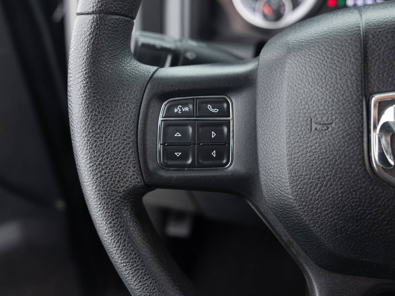 Used Car 2018 Ram 1500  Express 4x4 4dr Quad Cab 6.3 Ft. Sb Pickup For Sale Under $20,000 In Coal City, Illinois