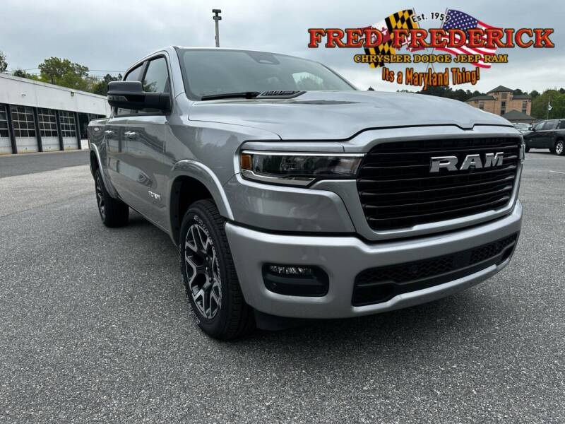 2025 RAM 1500 for sale at FRED FREDERICK CHRYSLER, DODGE, JEEP, RAM, EASTON in Easton MD