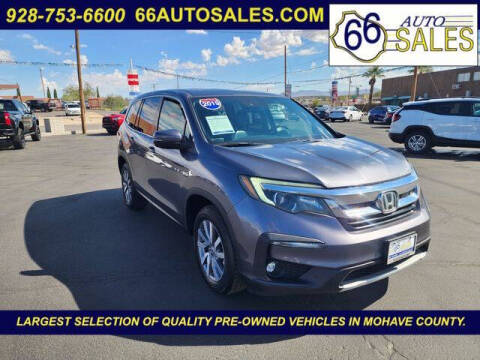 2019 Honda Pilot EX-L