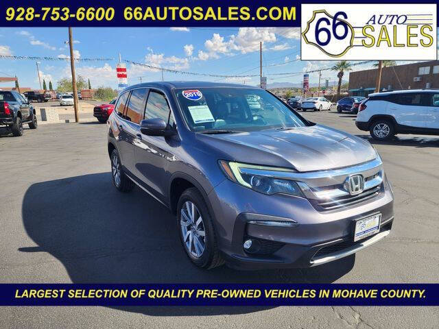 2019 Honda Pilot EX-L