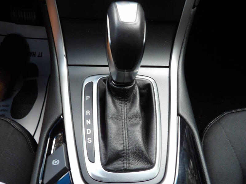 2018 Ford Edge SEL