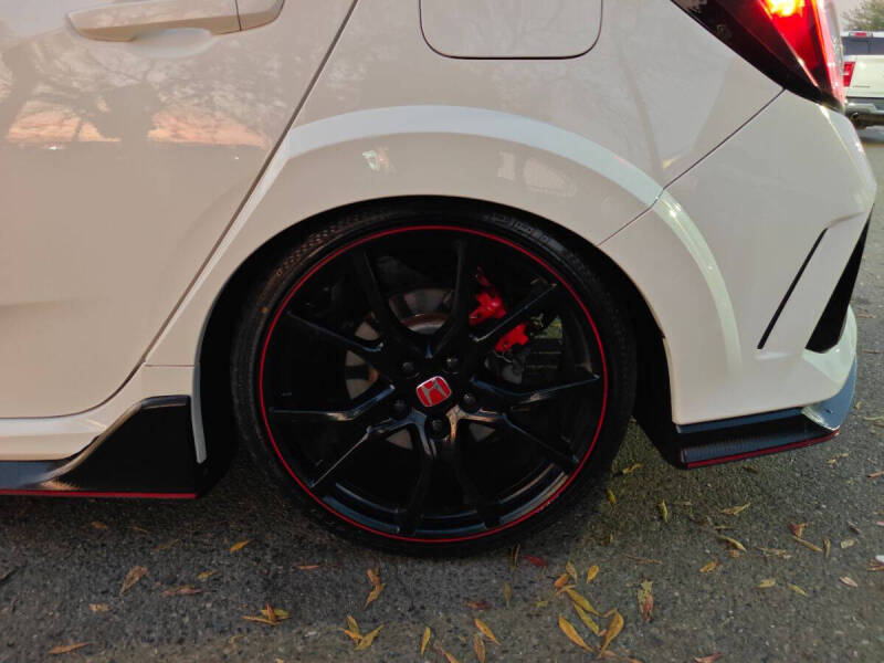 2017 Honda Civic Type R Touring