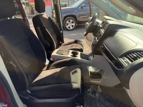 2014 Dodge Grand Caravan SXT