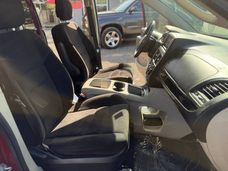2014 Dodge Grand Caravan SXT