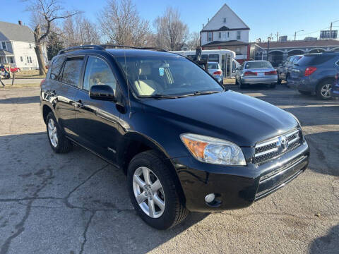 2008 Toyota RAV4 for sale at Lakeview Motor Sales in Lorain OH