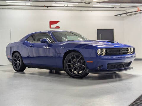 2021 Dodge Challenger R/T