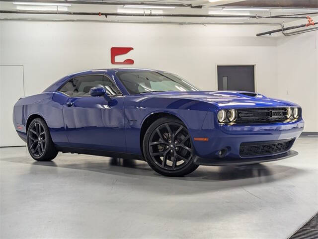 2021 Dodge Challenger R/T
