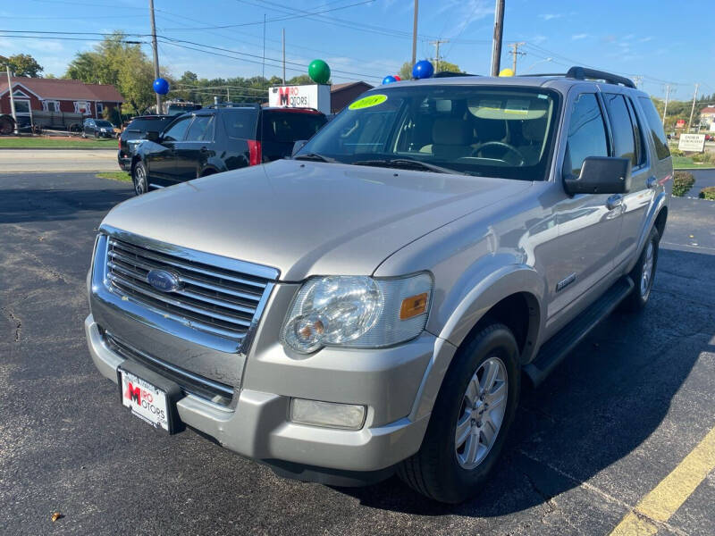 2008 Ford Explorer for sale at Miro Motors INC in Woodstock IL