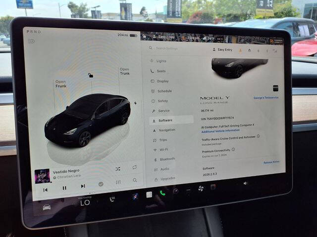 2024 Tesla Model Y Long Range