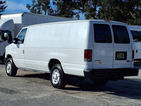 2012 Ford E-Series E-350 SD