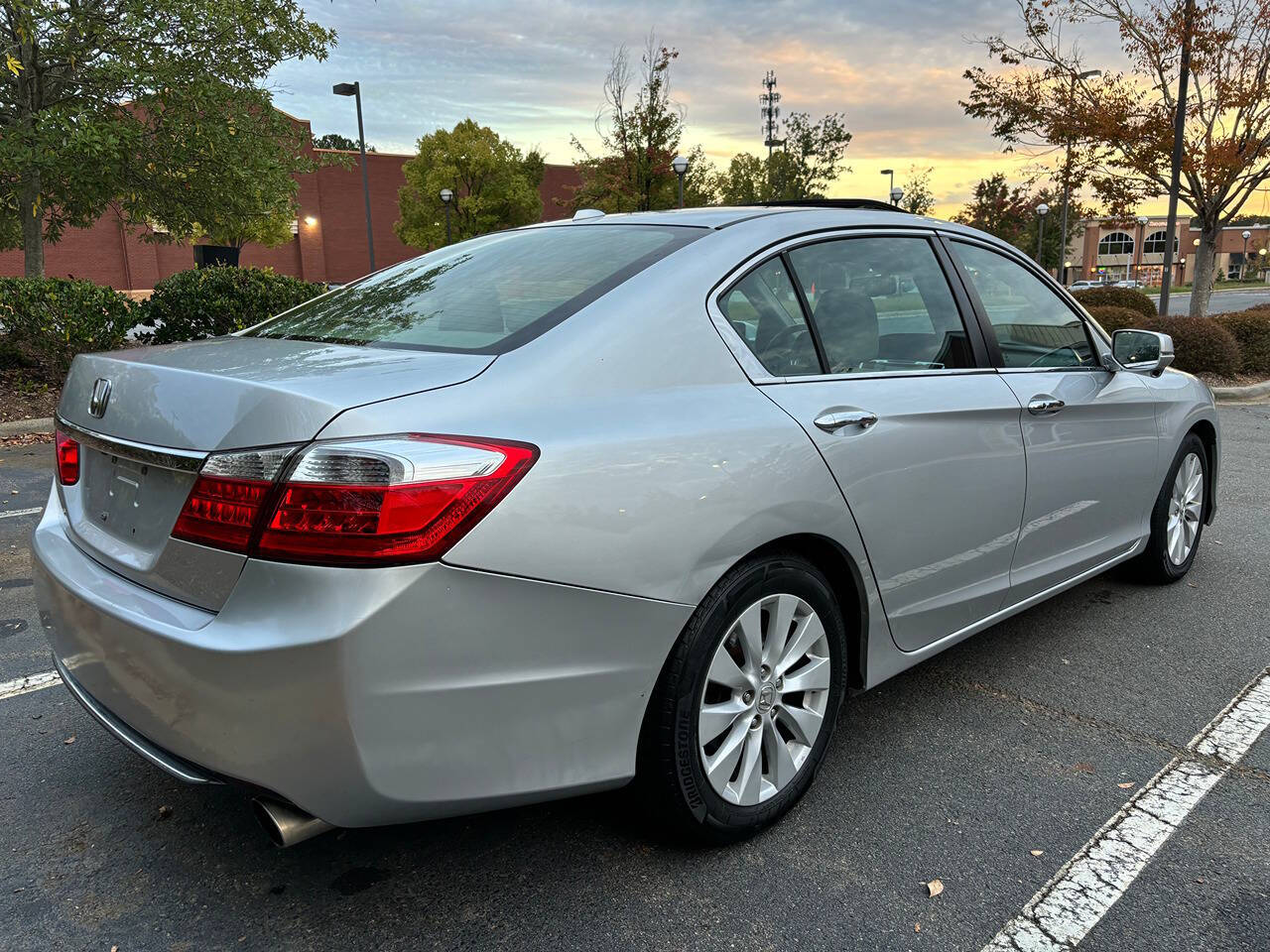 2014 Honda Accord for sale at Trusted Auto Sales in Indian Trail, NC