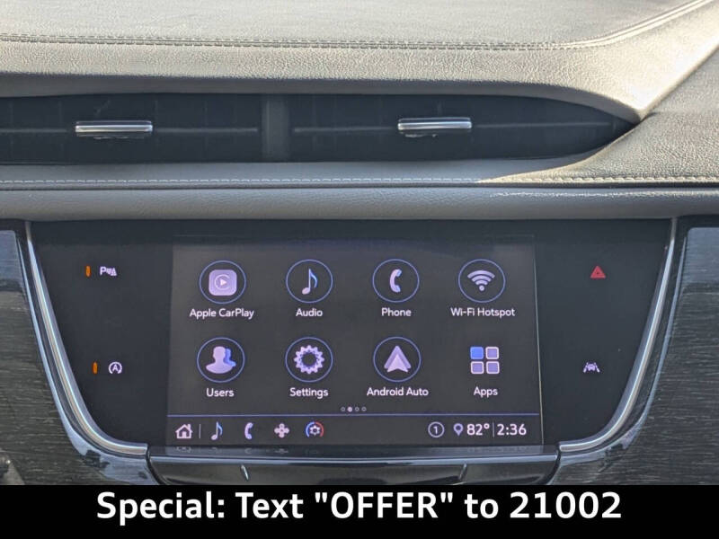 2020 Cadillac XT6 Premium Luxury