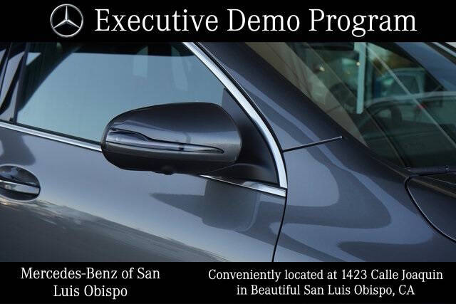 2025 Mercedes-Benz GLA GLA 250