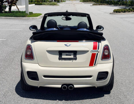 2010 MINI Cooper S