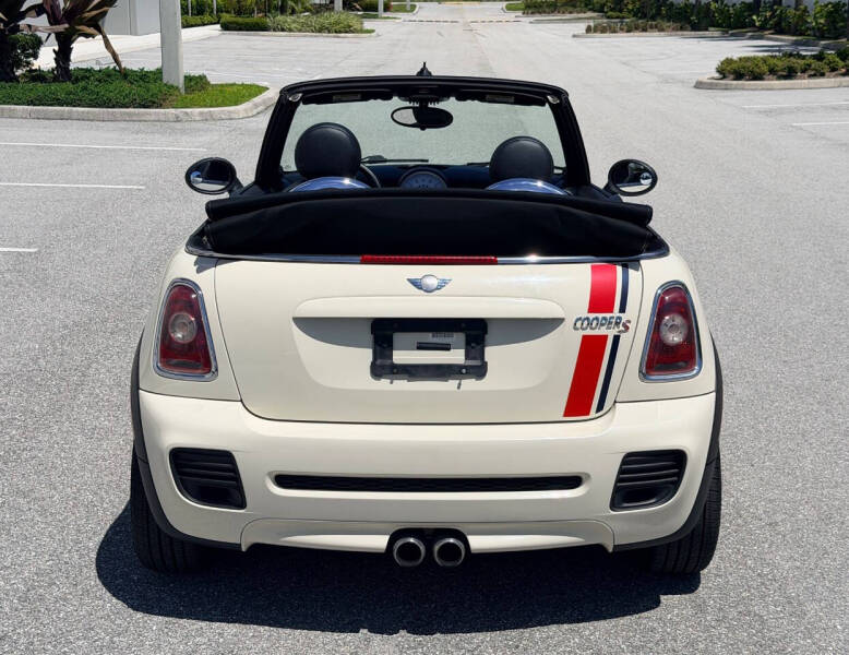 2010 MINI Cooper S