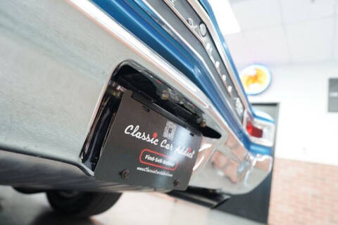 1966 Chevrolet Chevelle