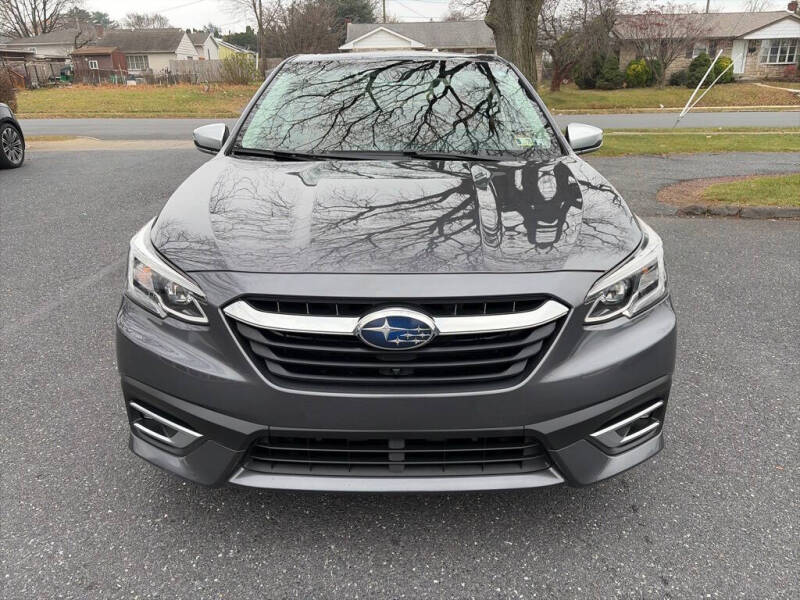 2022 Subaru Legacy Touring XT