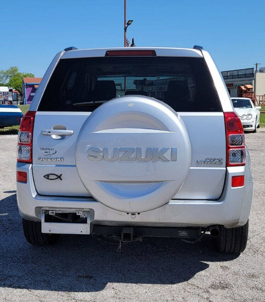 2008 Suzuki Grand Vitara for sale at Auto Auction 4 U, LLC in Converse, TX