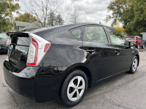 2013 Toyota Prius One