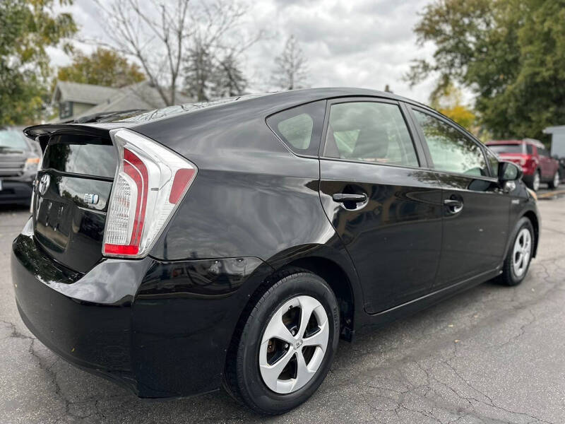 2013 Toyota Prius One