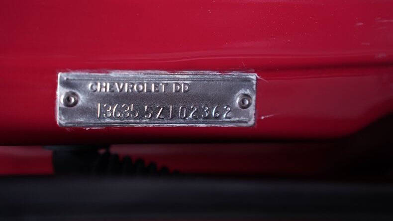 1965 Chevrolet Malibu