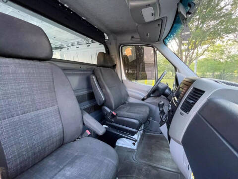 2018 Freightliner Sprinter 2500