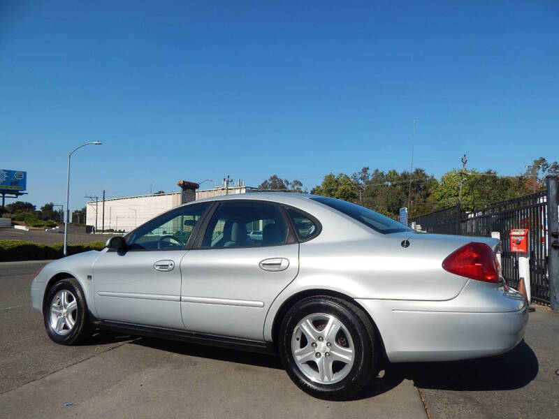 2000 Ford Taurus SEL