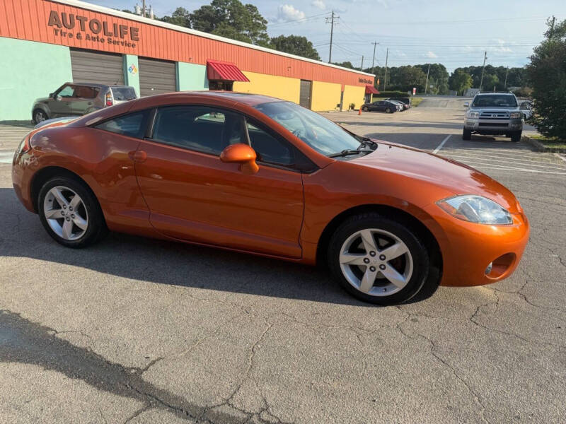 2007 Mitsubishi Eclipse GS
