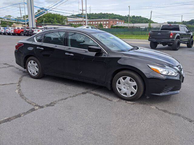2018 Nissan Altima 2.5 S