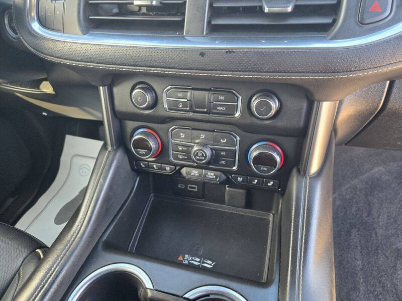 2021 Chevrolet Tahoe Premier