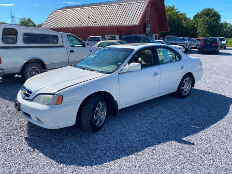 1999 Acura TL for sale at Bailey's Auto Sales in Cloverdale VA
