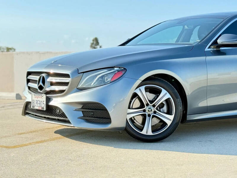 2019 Mercedes-Benz E-Class E 300