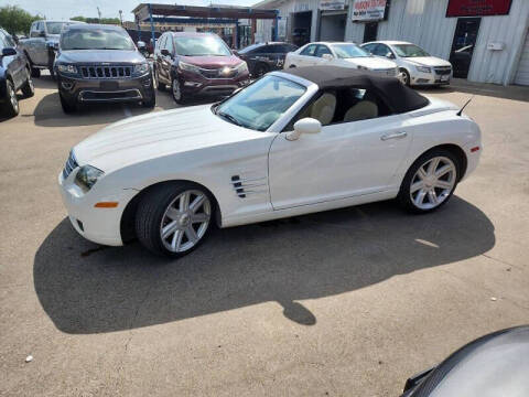 2005 Chrysler Crossfire Limited