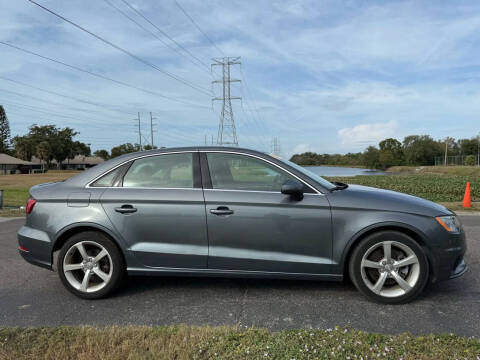2015 Audi A3 1.8T Premium