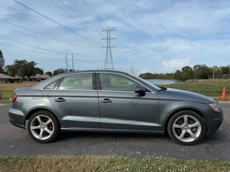 2015 Audi A3 1.8T Premium