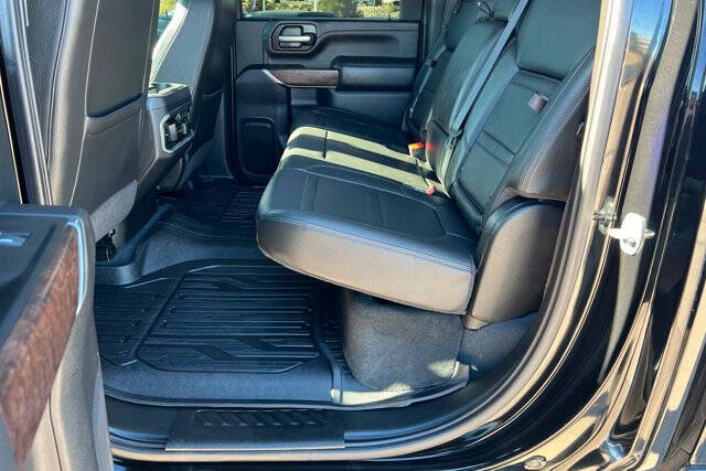 2020 GMC Sierra 3500HD