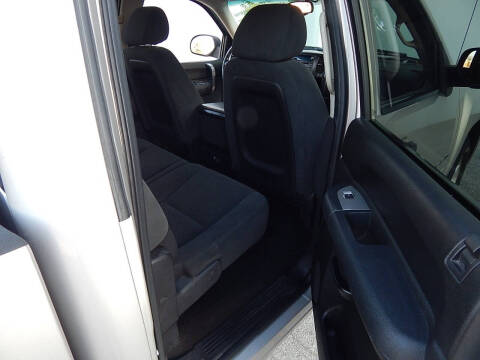 2007 Chevrolet Silverado 1500 LS