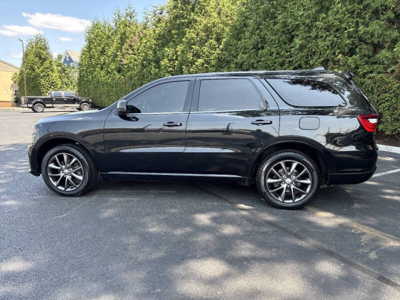 2016 Dodge Durango SXT