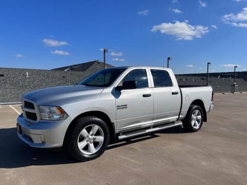2015 RAM Ram Pickup 1500 for sale at Crazy Cars Auto Sale in Hillside NJ
